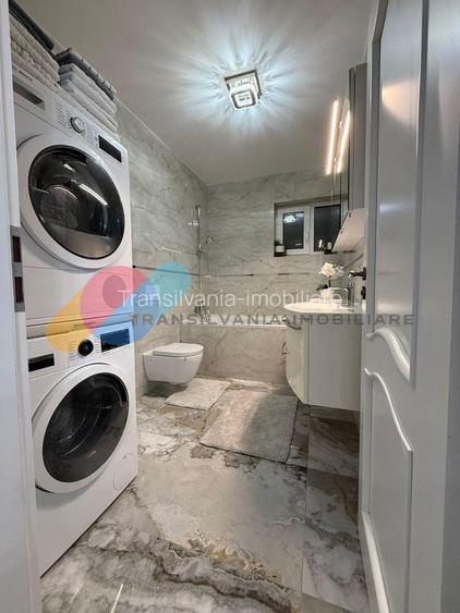 Apartament modern 3 camere cu garaj inclus, aproape de Vivo, Florești - 3