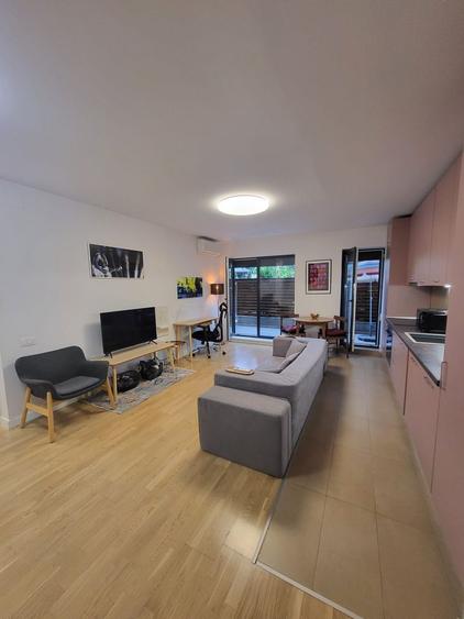 Apartament 2 camere cu terasă 15 mp – Complex Arcadia, Domenii