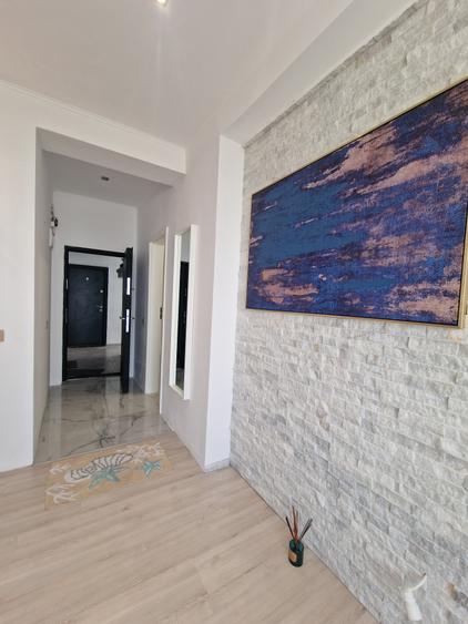 Mamaia Nord (Market Lidl)- 2 camere 45mp, etaj 1, finisat , mobilat-65.000euro