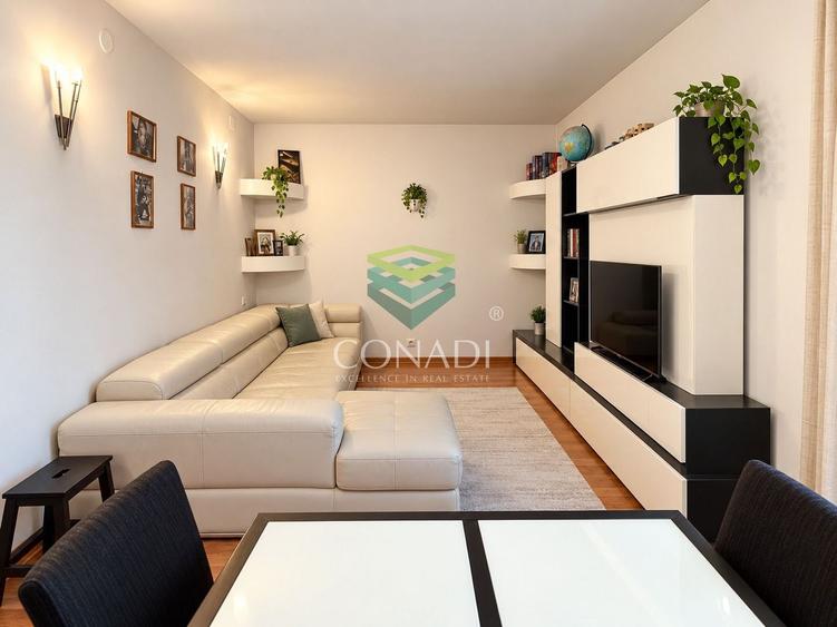 Spatiu generos si intimitate la ultimul etaj | Vatra Luminoasa
