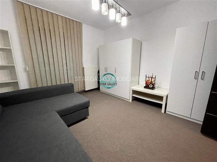 Apartament cu 2 camere de inchiriat, situat in Centru str. Bolyai - 5