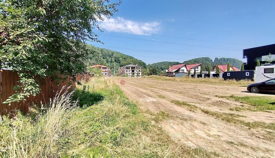 Teren Intravilan Bunloc