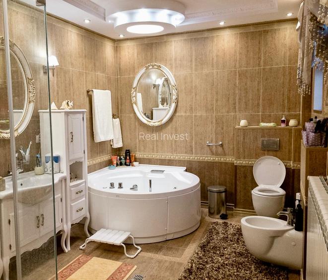 Vilă elegantă P+1 | SU=398mp | Galați–Metro | potential comercial - 4