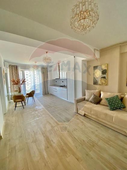 Alezzi Infinity Resort Navodari Central Apartament premium 2 camere