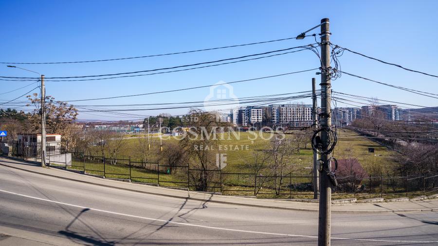 Apartament 3 camere de vanzare, Zona Gheorgheni, Iulius Mall + parcare