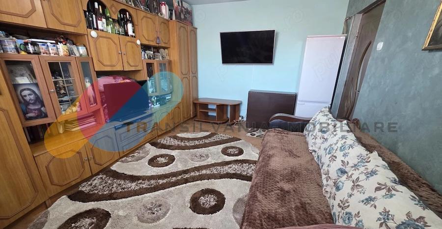 Apartament 2 camere, decomandat, 54 mp, zona Fabricii de Zahăr