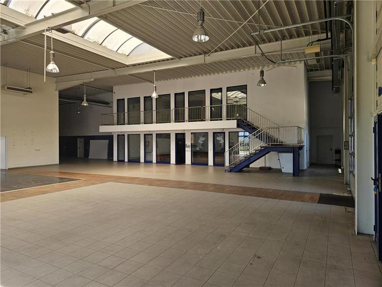 Showroom Comercial - 400 mp - Soseaua Alba Iulia