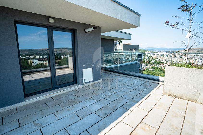 Apartament 3 camere în zona FRUNZISULUI - 7