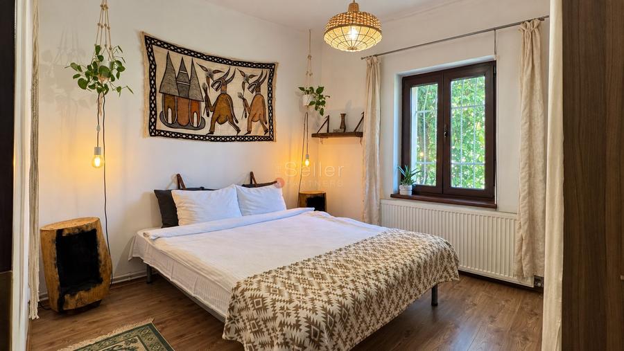 Apartament cu Curte Proprie | Zona Centrala | Pet Friendly