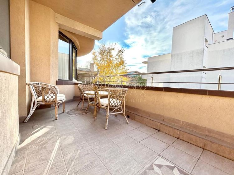 Apartament premium in vila 3 camere - 4 terase I Herastrau *** - 10