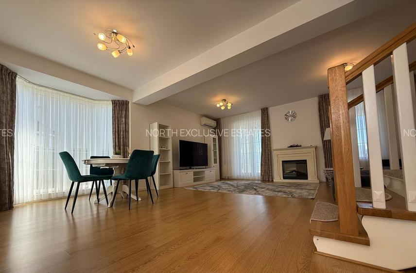 Modern Living****Duplex Premium în Corbeanca - 9