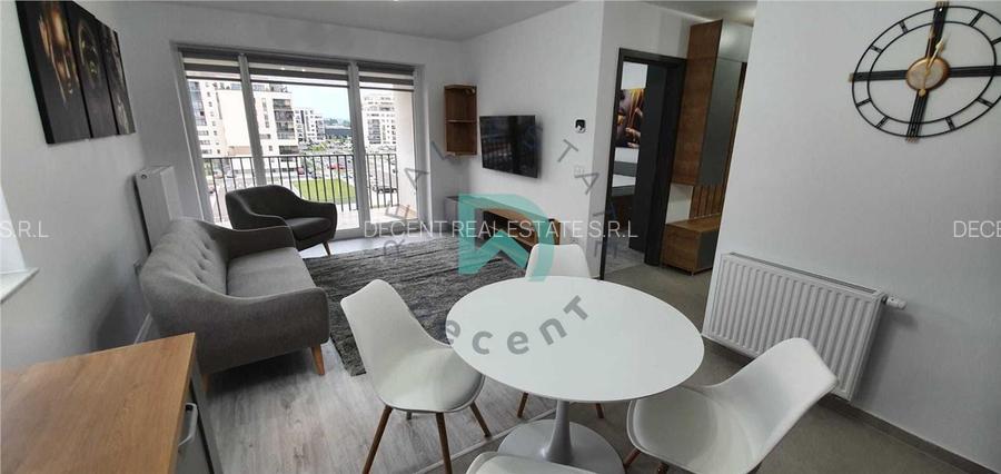 Apartament 2 camere Kasper-Coresi, 48 mp - Brasov - 2