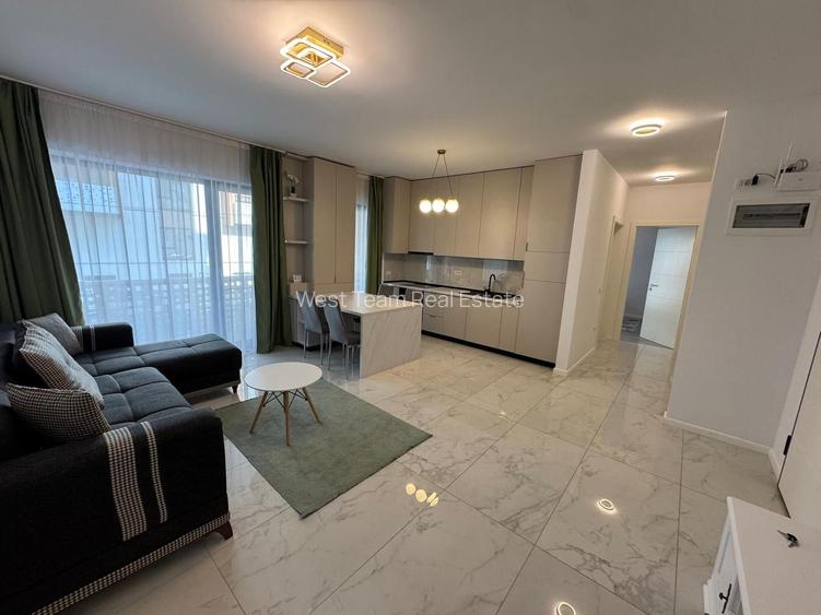 Apartament 2 camere de inchiriat Lux, piscina - Future Residence - 10