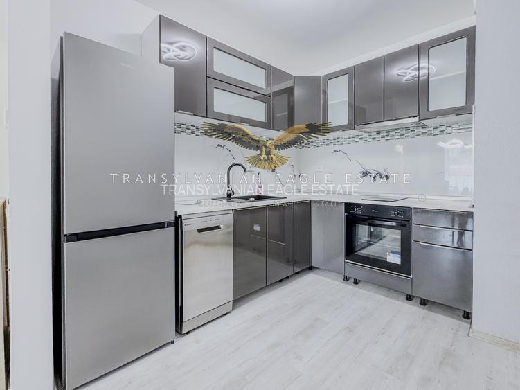 Apartament de lux situat pe Decebal/Super central - 11