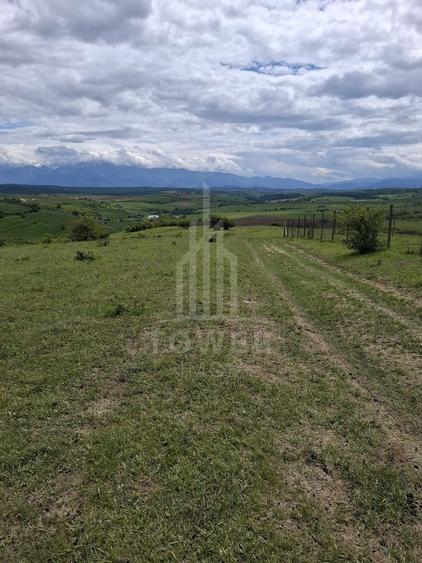 De vanzare, teren 11.500 mp – Dealul Dăii, Vedere panoramică spre munți și lac