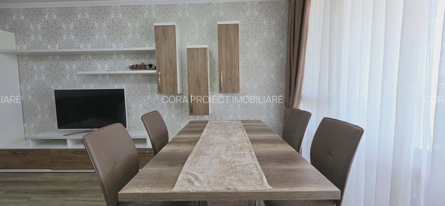 Apartament 2 camere de închiriat cu parcare, cart. Ared - 5