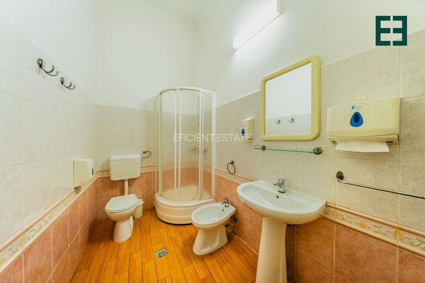 2 Apartamente unificate cu 7 camere - etaj 1  - Arad - 14
