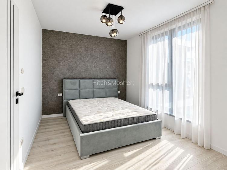 Duplex modern cu 5 camere - eficient energetic - zona Mehala - 24