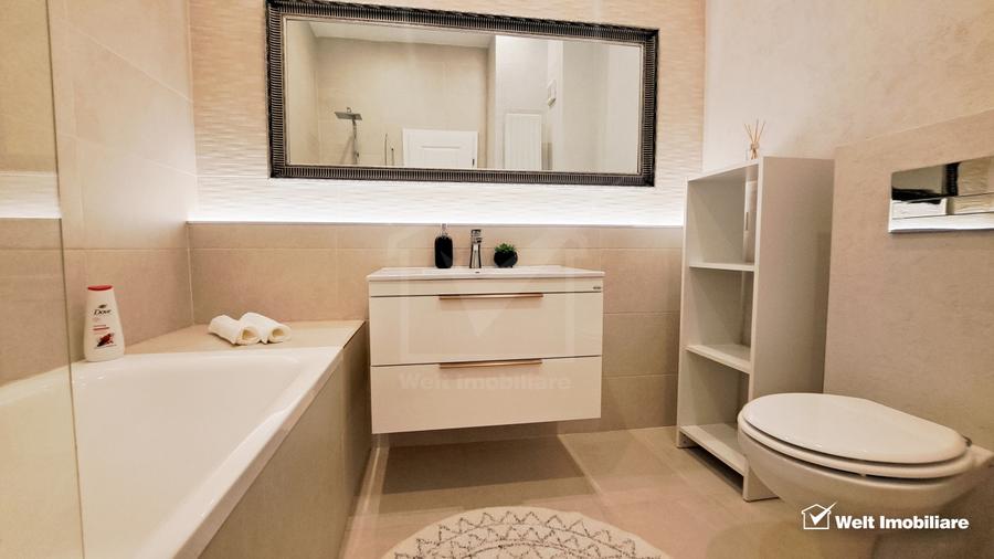 Apartament cu 2 camere in Centru