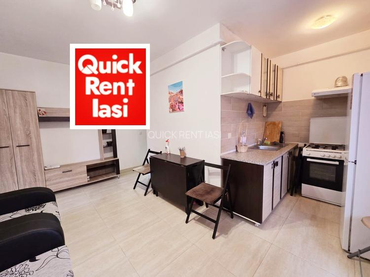 Bulevardul Poitiers(Siraj)Continental Apartament 2Camere Open Space De Inchiriat - 8