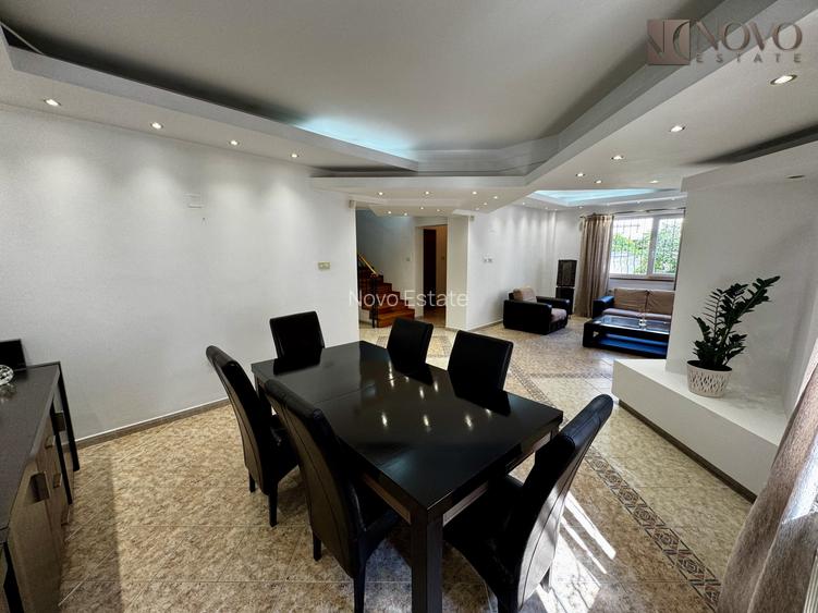 6 camere | Herastrau | 240 mp | Paza | Curte | Parcare - 6