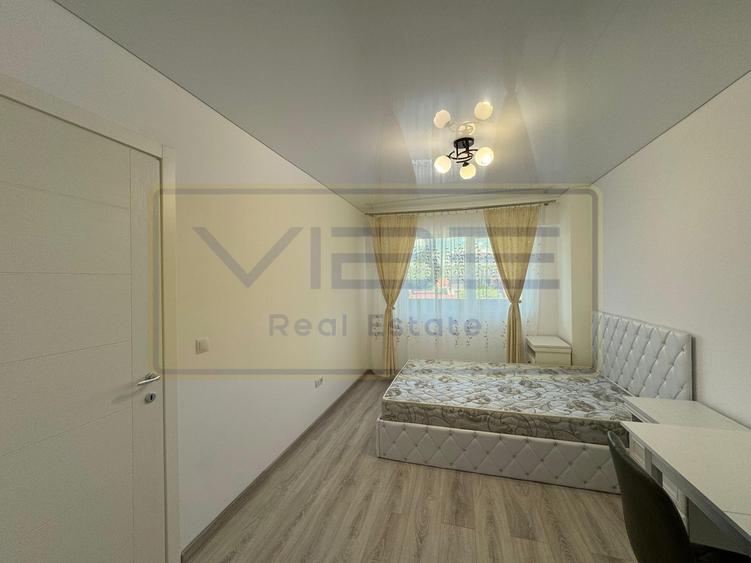 Apartament 2 camere Copou Garden