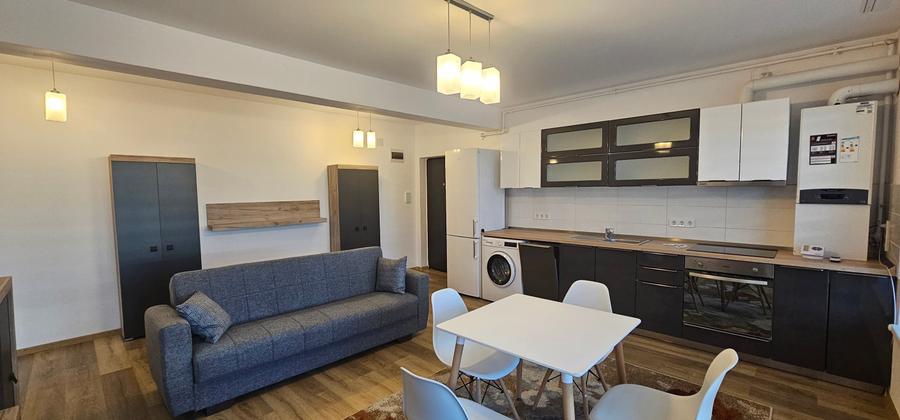Inchiriez 2 camere, in bloc nou,cu parcare(2locuri),Cartierul Tineretului,parter