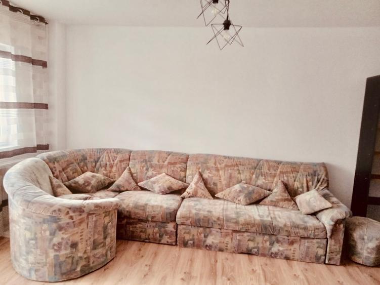 Apartament 2 camere Dristor, 7 minute de metrou, mobilat si utilat modern, liber