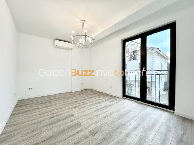 Vila de închiriat - 4 camere - Pipera