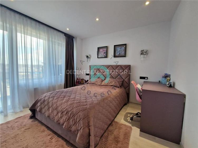Apartament  4 camere, 116 mp utili, Tractorul - 14