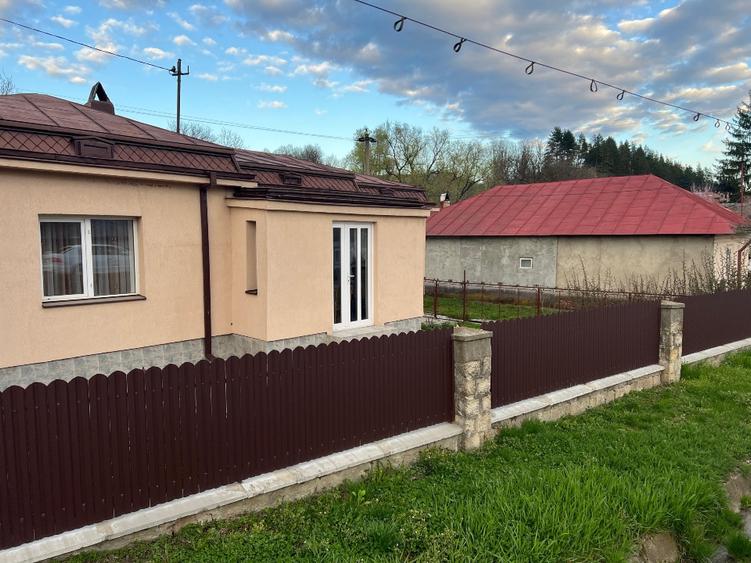 Casă la strada principala, comuna Câmpuri, Vrancea