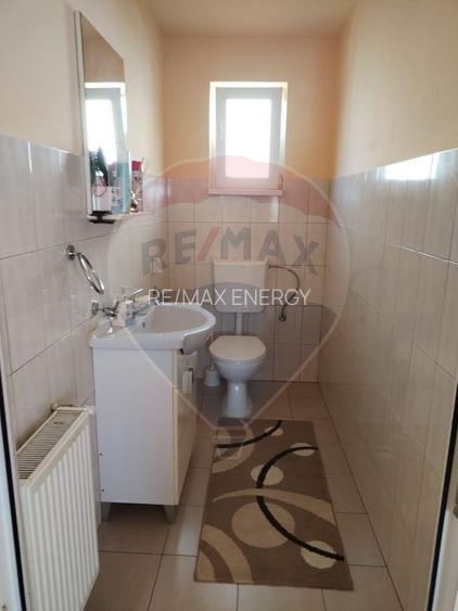 Casă individuală, teren 3275 mp, 6 camere, livadǎ cu pomi fructiferi - 21