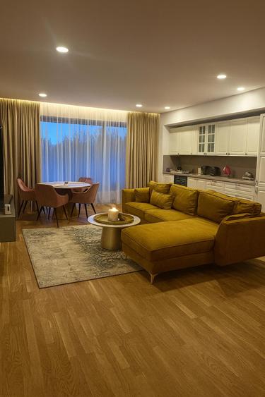 Apartament 3 camere - Prima Inchiriere, Iancu Nicolae | Mobilat si Utilat