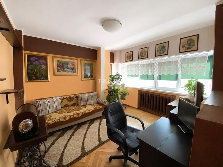 COMISION 0%, Apartament 4 Camere, 82 mp, Etaj 3 din 8, Simion Barnutiu - 9