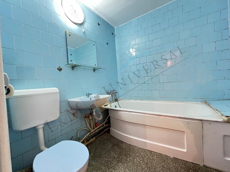 Vitan Mall-Mihai Bravu-7 minute Metrou, Apt 3 Camere,  Decomandat, Bloc 1980
