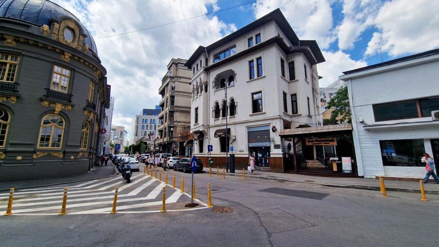 Birou 159 mp in Vilă interbelică renovată | Zona Romană
