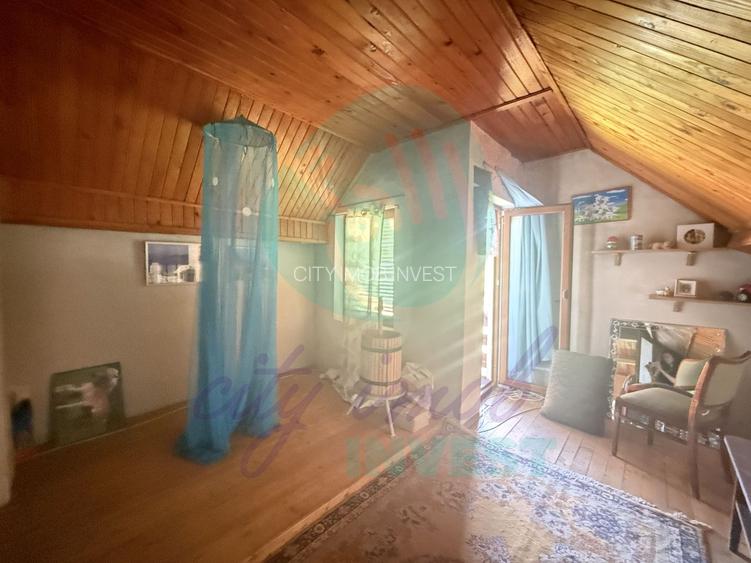 Casa MOARA DOMNEASCA cu teren 1000 mp - 13