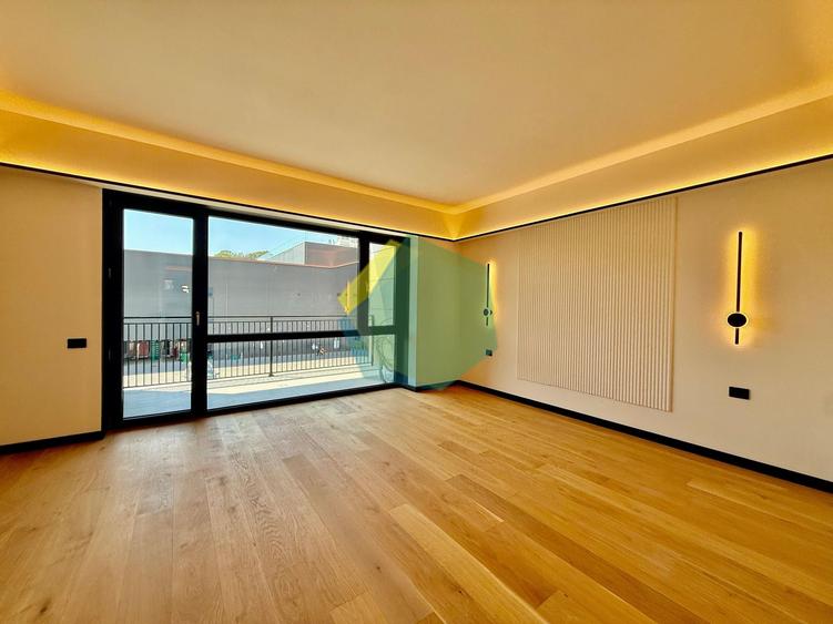 Apartament 4 camere – Șoseaua Pipera | 2 balcoane | Zonă excelentă