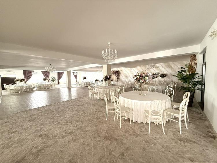 Oportunitate de Investiție: Salon de Evenimente cu Piscină – comuna Pechea