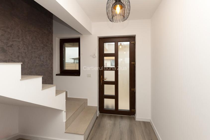 Casa Perfectă 3 + garaj | Cartierul Bună Ziua Tartasesti | similar Corbeanca - 29