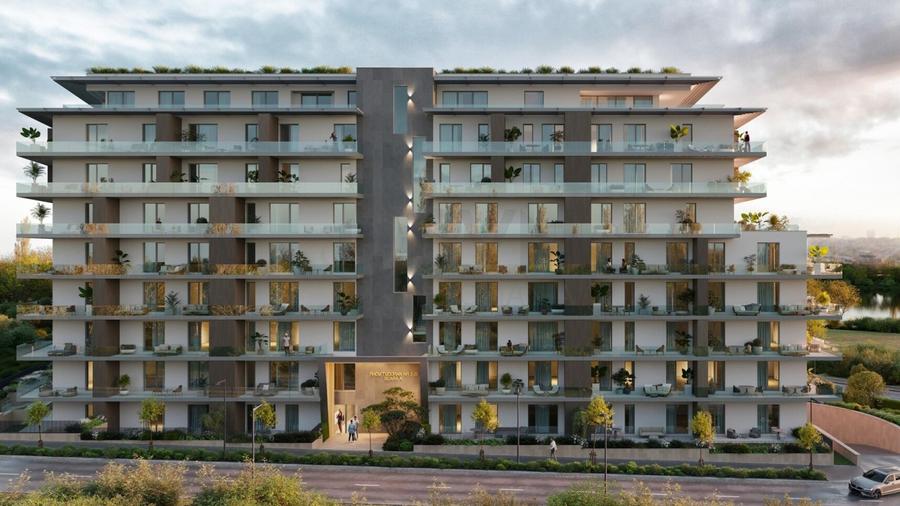 REA1023085 Apartament 4 Camere I Nou I Finisaje Premium