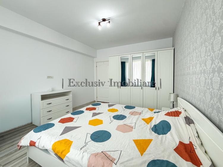 Apartament 2 camere | Vedere la mare | Faleza Nord | Parcare privata
