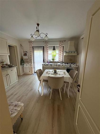 Vila  de vanzare  Bucium,369mp utili,1500mp teren,curte amenajata - 21