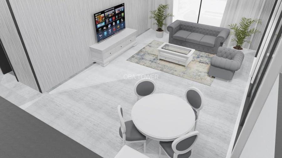 Apartament O.B.A TOWER- Studio - 9