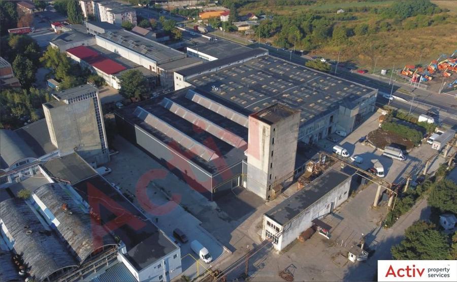 HALA INDUSTRIALA GIURGIULUI - JILAVA