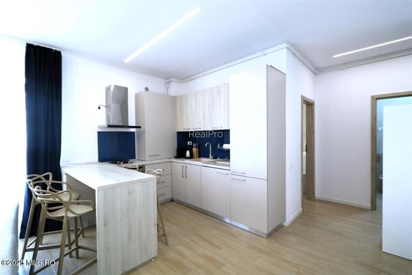 Mamaia Nord - Lotus Studios, 2 camere langa mare, 56 Mp, etajul 4/7! - 16