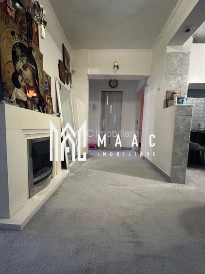 Apartament 3 camere | Calea lui Traian | Parter | Nord - 6