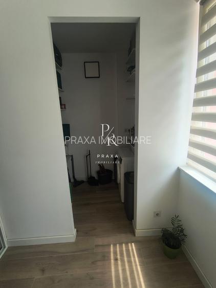 Apartament 2 camere, 52 mp,, garaj, lift, zona Avram Iancu! - 9