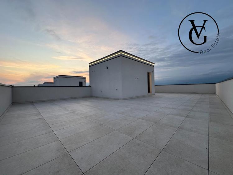 Vila Premium cu design contemporan P+2 in Tunari | Pret cu TVA inclus