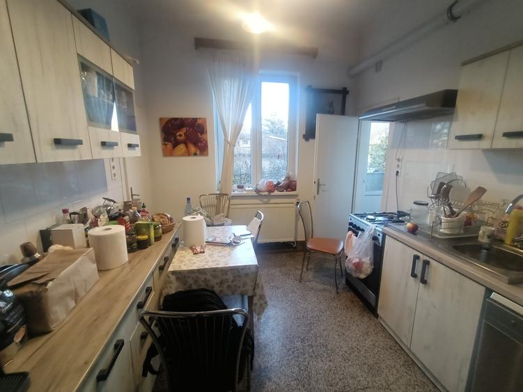 Casa individuală 5 camere in Andrei Mureșanu, teren 392 mp, utili 167 mp